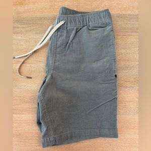 Men’s Vuori Corduroy Shorts